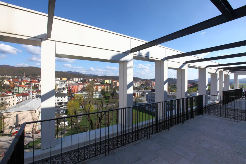 Suite con Balcone e Sauna